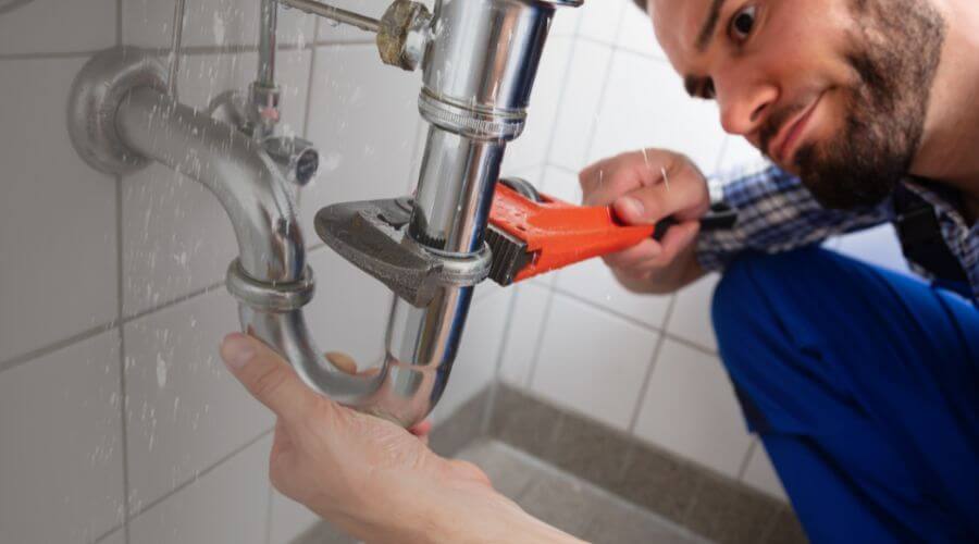 Professional same day plumber services in Cedar Springs, GA